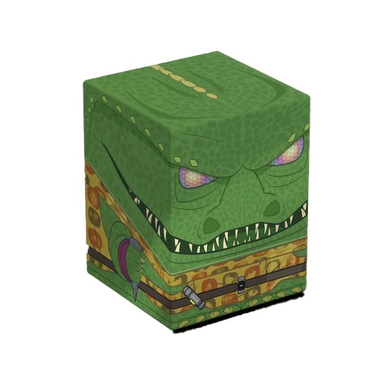 Squaroes Star Trek: The Original Series - The Gorn (Chase Figure)