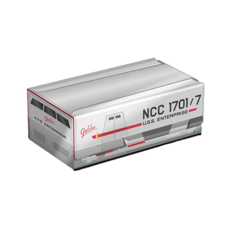 Squaroes Star Trek: The Original Series Collector's Case - Shuttlecraft Galileo