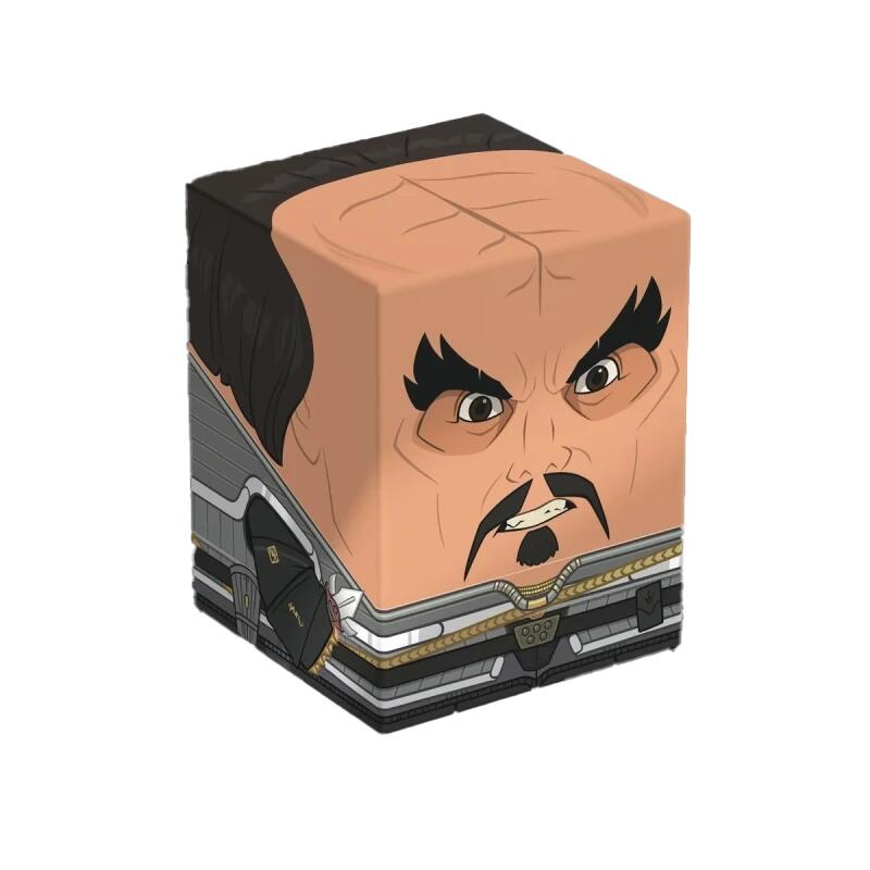 Squaroes Star Trek: The Original Series - Klingon