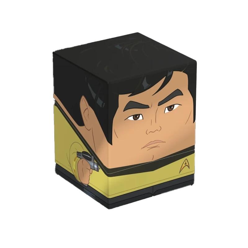 Squaroes Star Trek: The Original Series - Sulu
