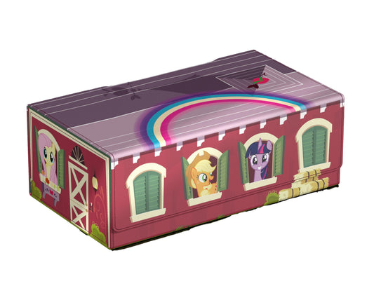 Squaroes My Little Pony "Friendship is Magic" Collectors Case - The Barn
