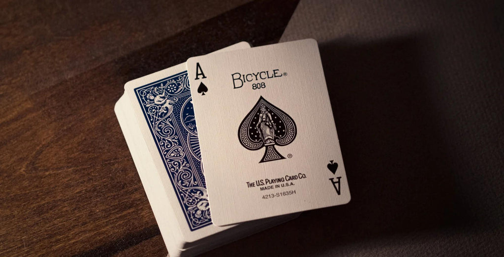 Bicycle Riderback Playing Cards