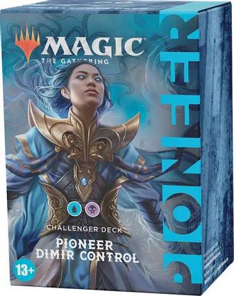 Magic The Gathering Pioneer Challenger Decks 2022