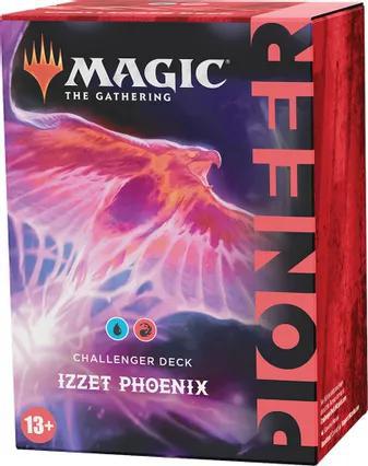 Magic The Gathering Pioneer Challenger Decks 2022