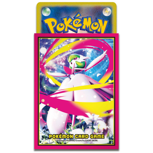 Pokemon TCG: Pokemon Center Card Sleeves - Mega Gardevoir (64-Pack)