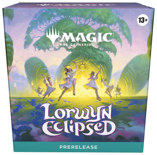 Lorwyn Eclipsed - Prerelease Pack