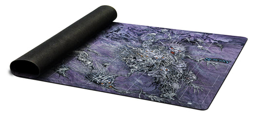The Void Two Player Playmat