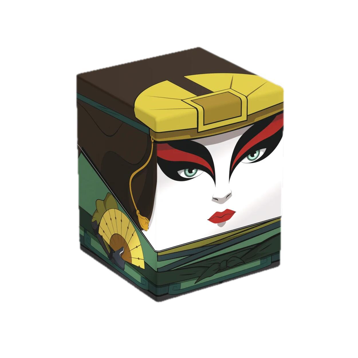 Squaroes Avatar The Last Airbender - Avatar Kyoshi