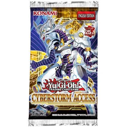 YU-GI-OH Cyberstorm Access