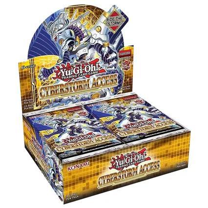 YU-GI-OH Cyberstorm Access