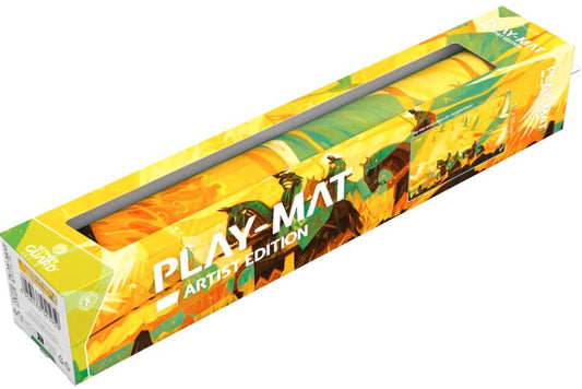 Playmat Artist Edition 3 - Dominik Mayer