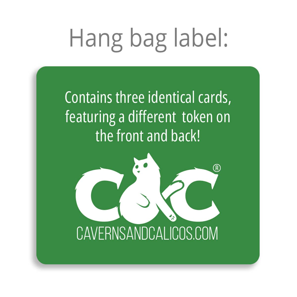 Three double-sided SOLDIER & Treasure cards with unique cat-themed Magic: The Gathering tokens.