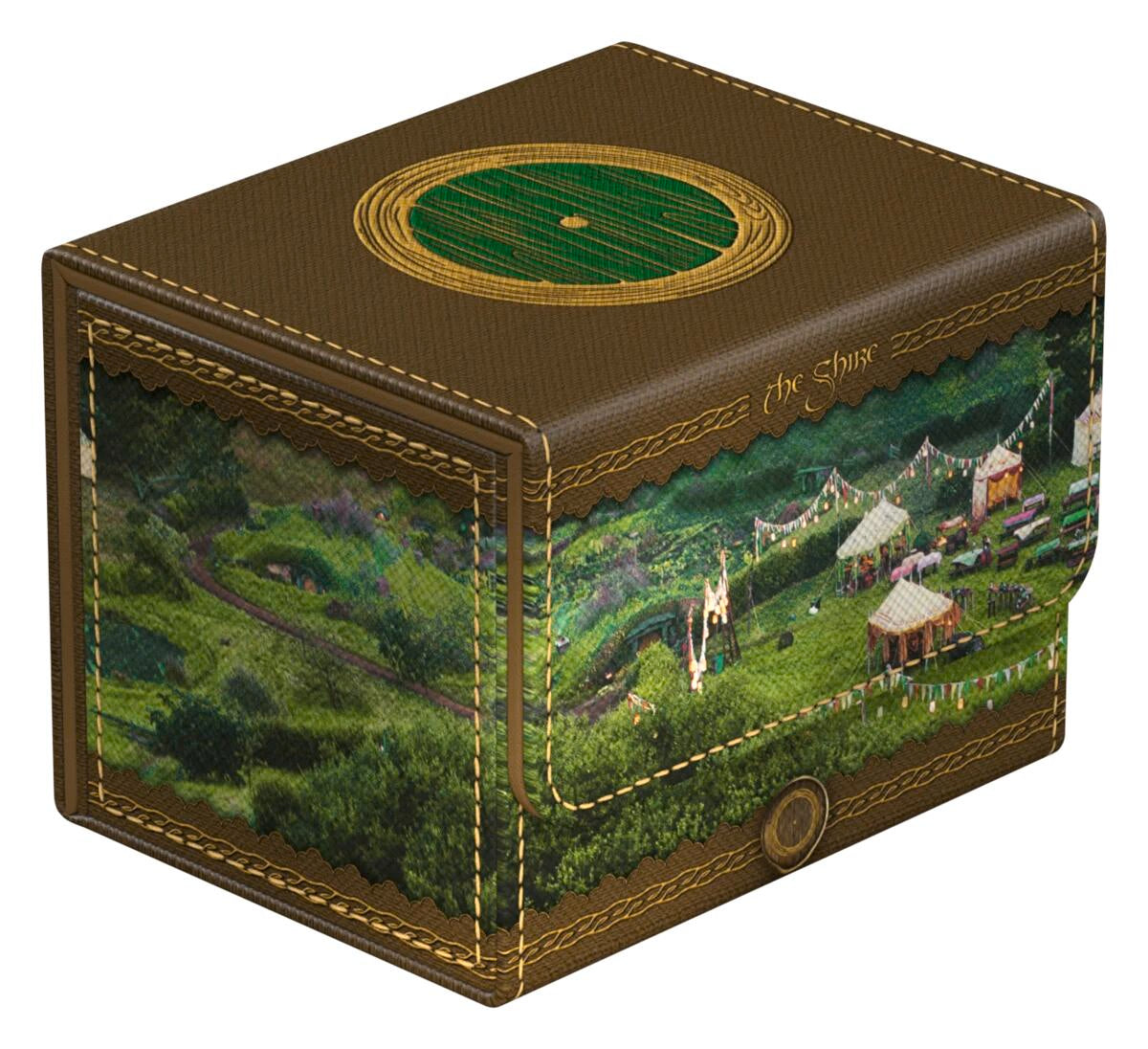 100+ Xenoskin Deck Box The Lord of the Rings: Places of Middle Earth - The Shire