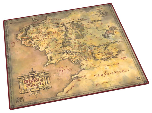 Lord of the Rings: Places of Middle Earth Oversized Playmat