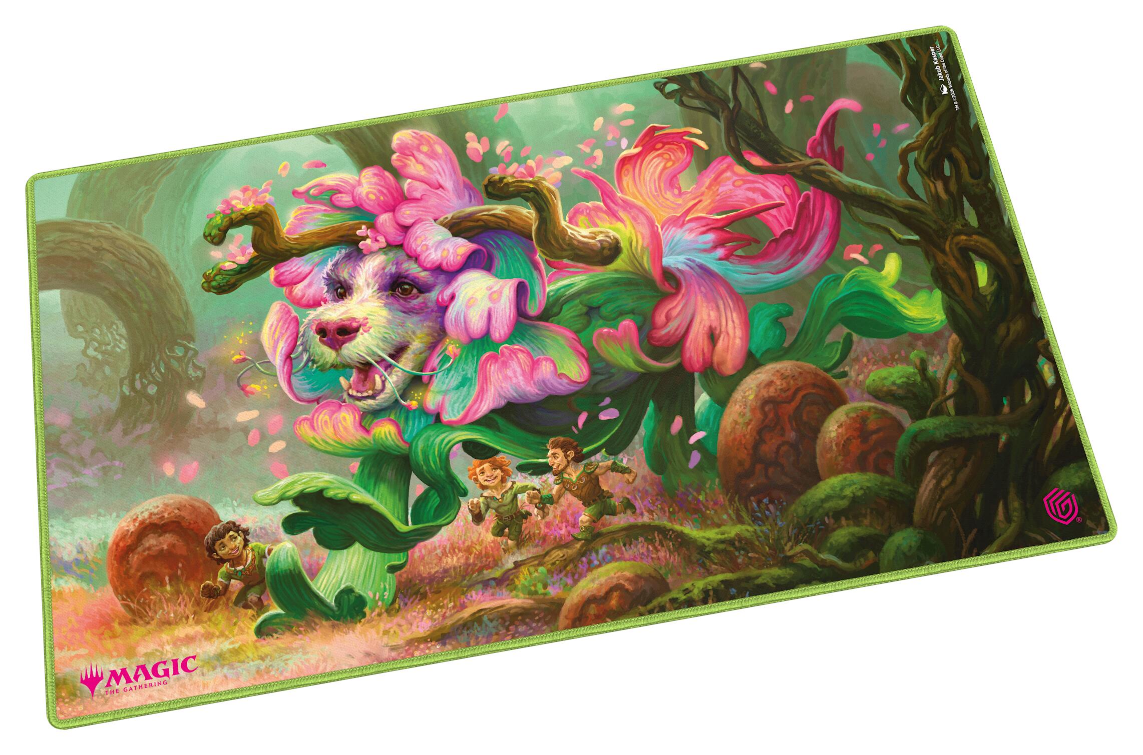 Magic: The Gathering Lorwyn Eclipsed Playmat - Vibrance