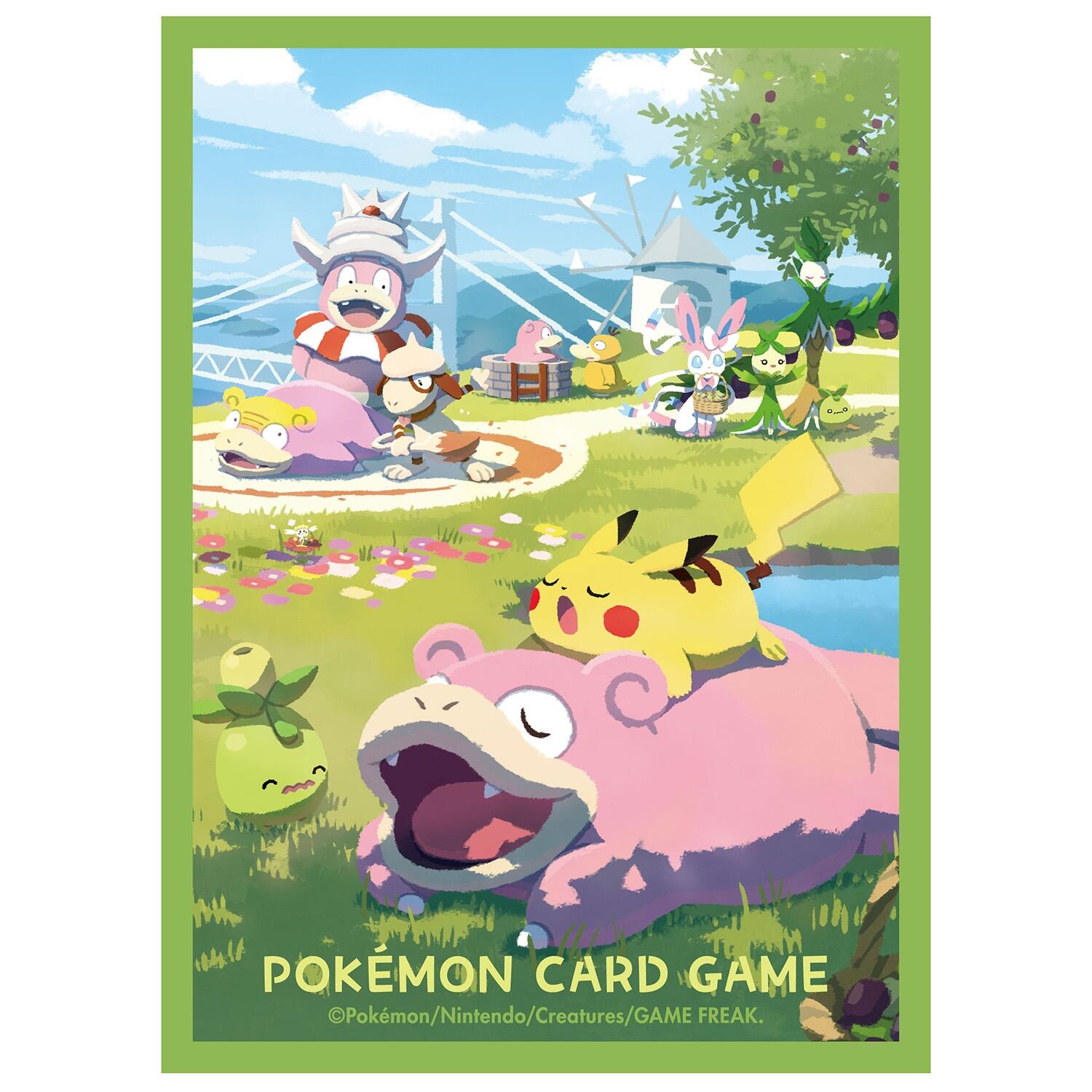 Pokemon TCG: Pokemon Center Japan: Pokémon Center Kagawa (64 Pack)
