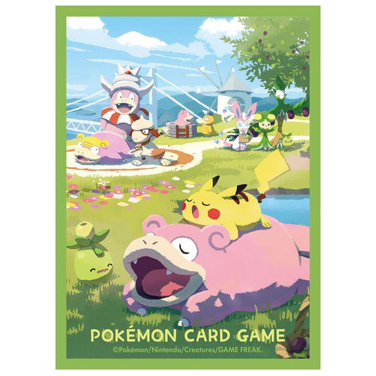 Pokemon TCG: Pokemon Center Japan: Pokémon Center Kagawa (64 Pack)