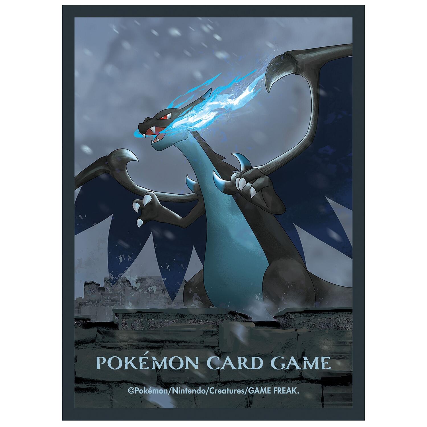 Pokemon TCG: Pokemon Center Japan: Mega Charizard X Old Castle (64 Pack)