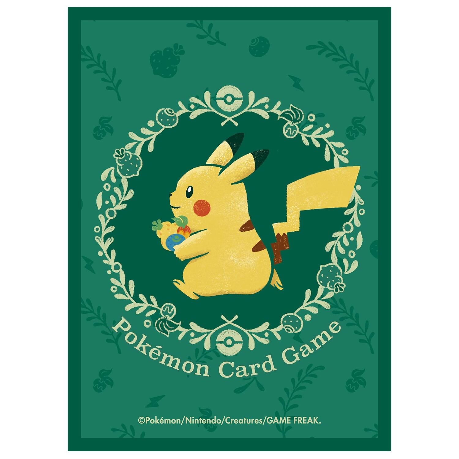 Pokemon TCG: Pokemon Center Japan: Pikachu Tokinomi (64 Pack)