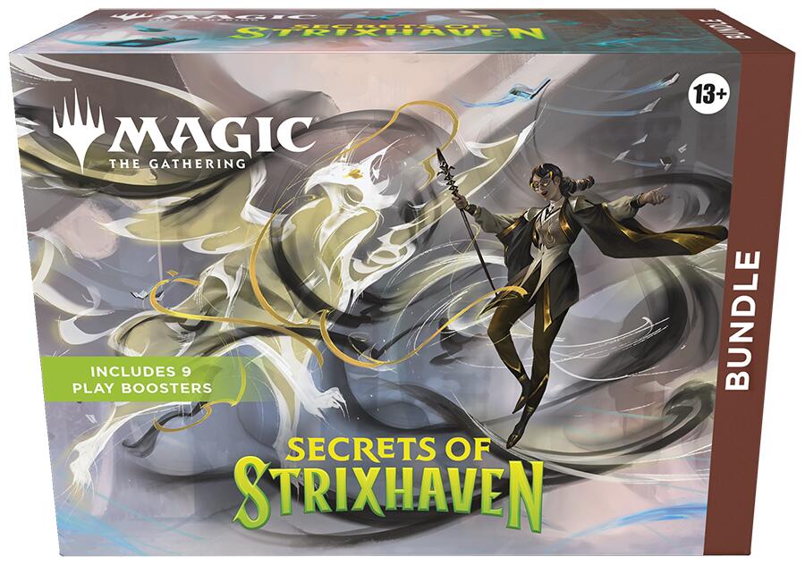 Secrets of Strixhaven - Bundle