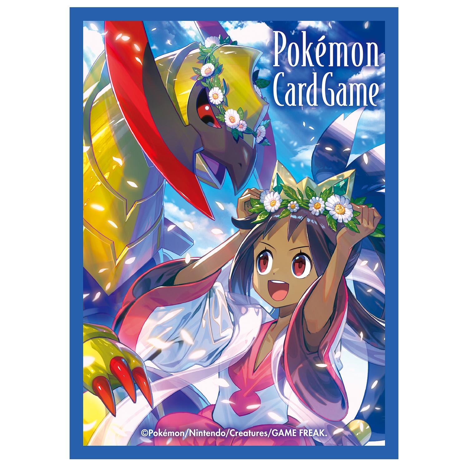 Pokemon TCG: Pokemon Center Japan: Iris & Onix (64 Pack)