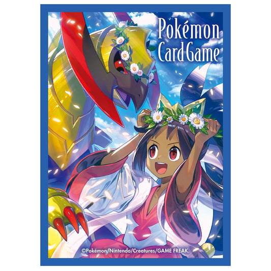 Pokemon TCG: Pokemon Center Japan: Iris & Onix (64 Pack)