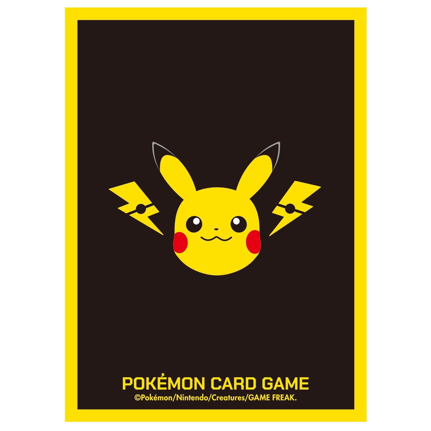 Pokemon TCG: Pokemon Center Japan: Pikachu and Thunder (64 Pack)
