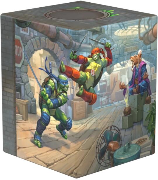 Boulder 100+ RTE Magic: The Gathering Teenage Mutant Ninja Turtles - Turtle Lair