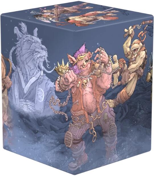 Boulder 100+ RTE Magic: The Gathering Teenage Mutant Ninja Turtles - Technodrome Battle