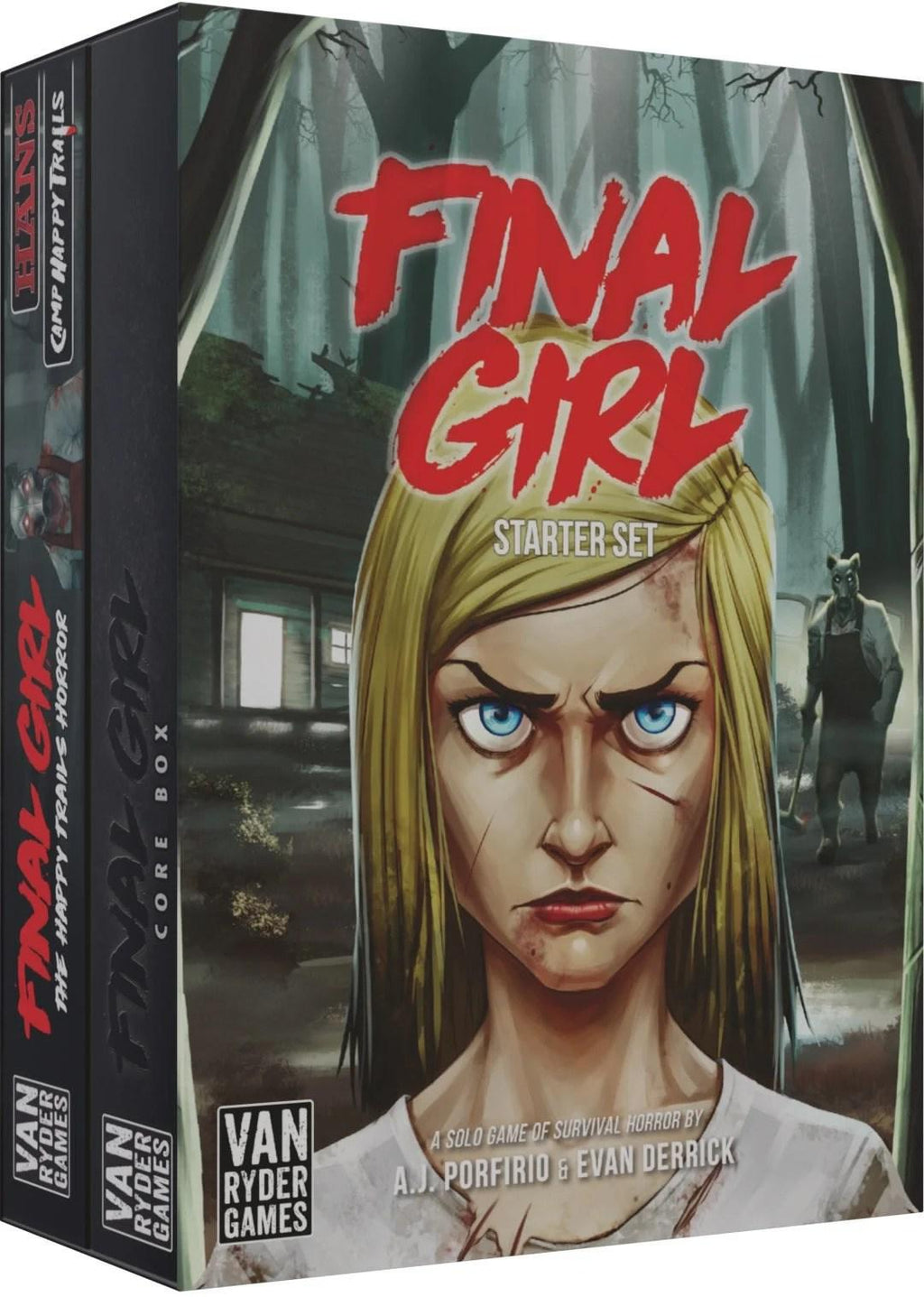 Final Girl Core Box