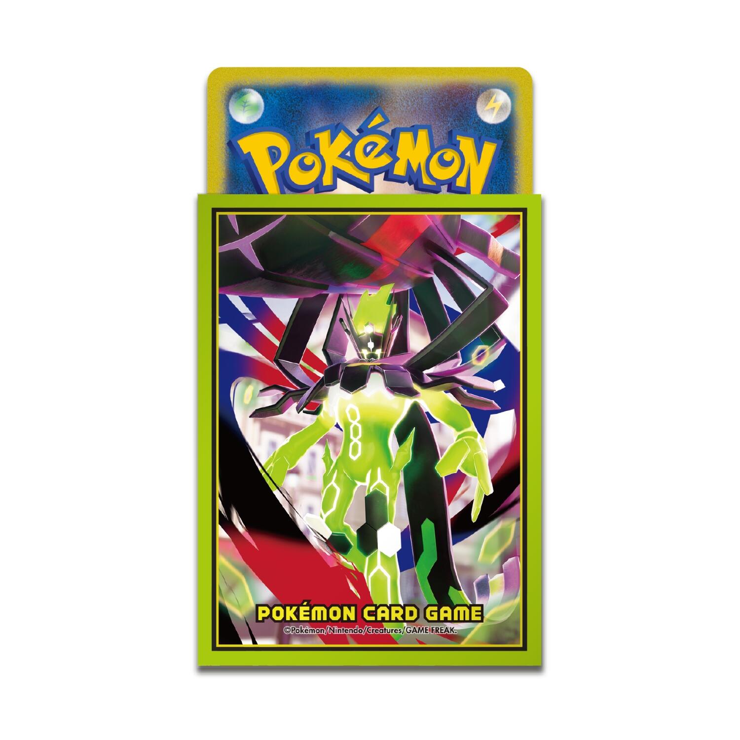 Pokemon TCG: Pokemon Center Japan: Mega Zygarde (64 Pack)