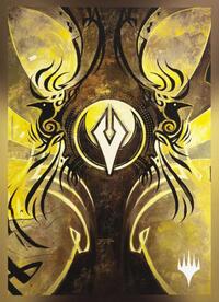 Magic: The Gathering Secrets of Strixhaven Premium Art Sleeves - Silverquill
