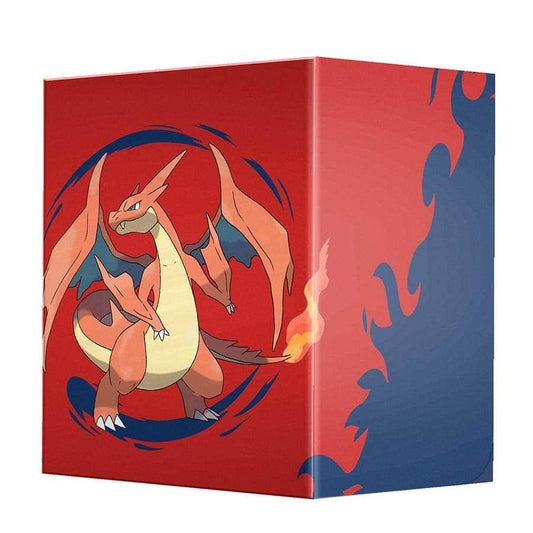 Pokemon - Deck Box (Mega Charizard Y)