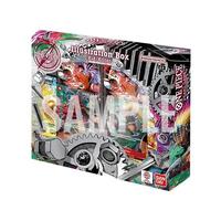 Illustration Box Vol. 8 [OP-PR - 8] for One Piece Card Game, showing gears, characters, and SAMPLE text.