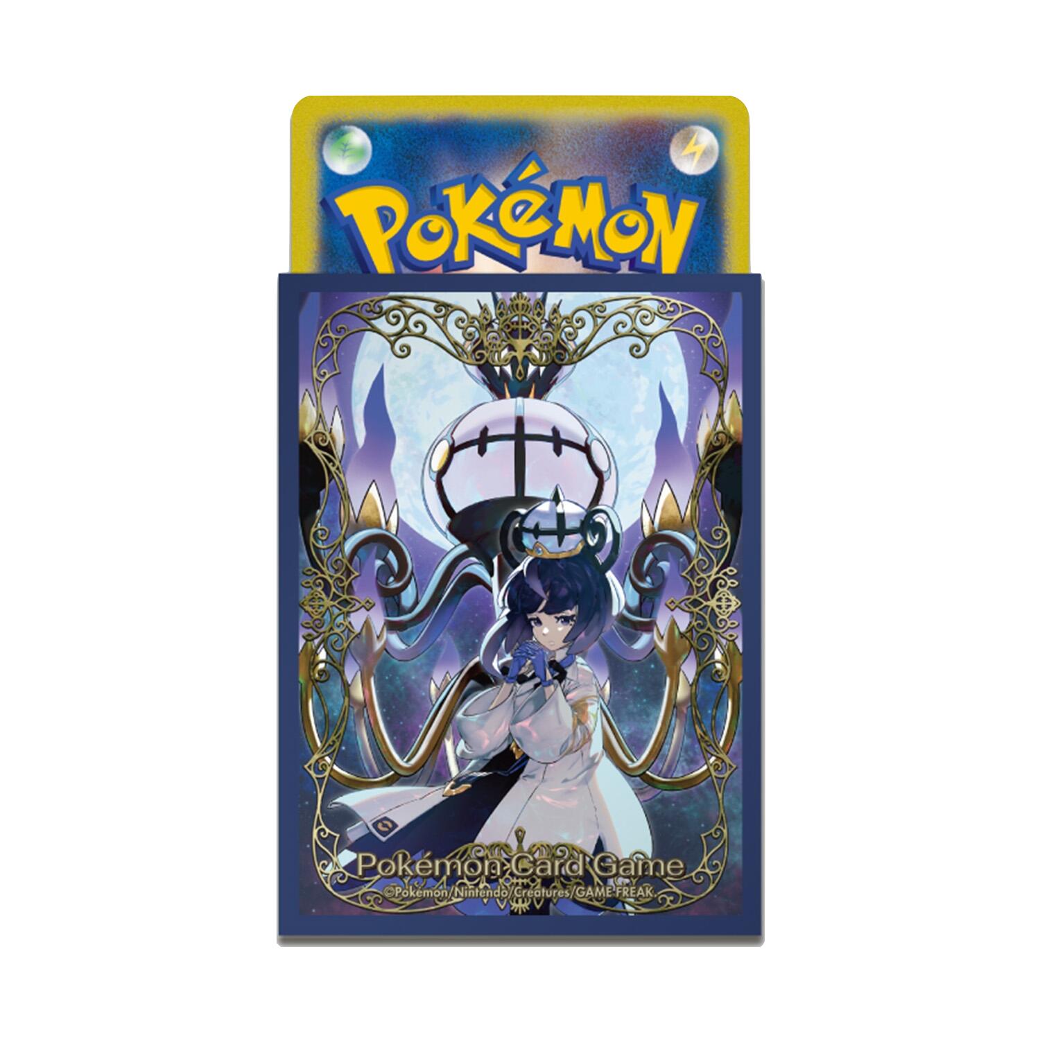 Pokemon TCG: Pokemon Center Japan: Gwynn and Mega Chandelure (64 Pack)