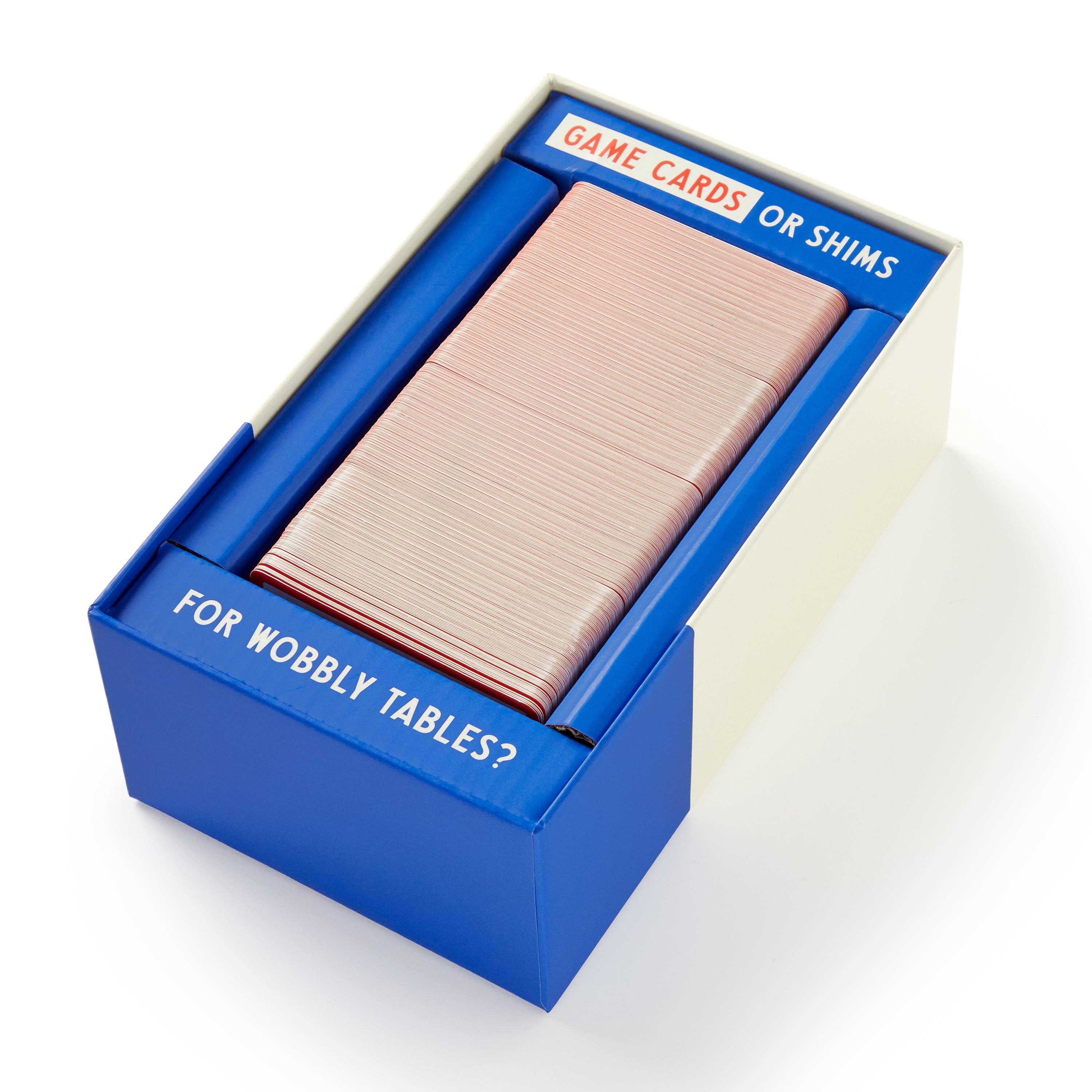 Brass Monkey Which Hunt Party Game cards set.