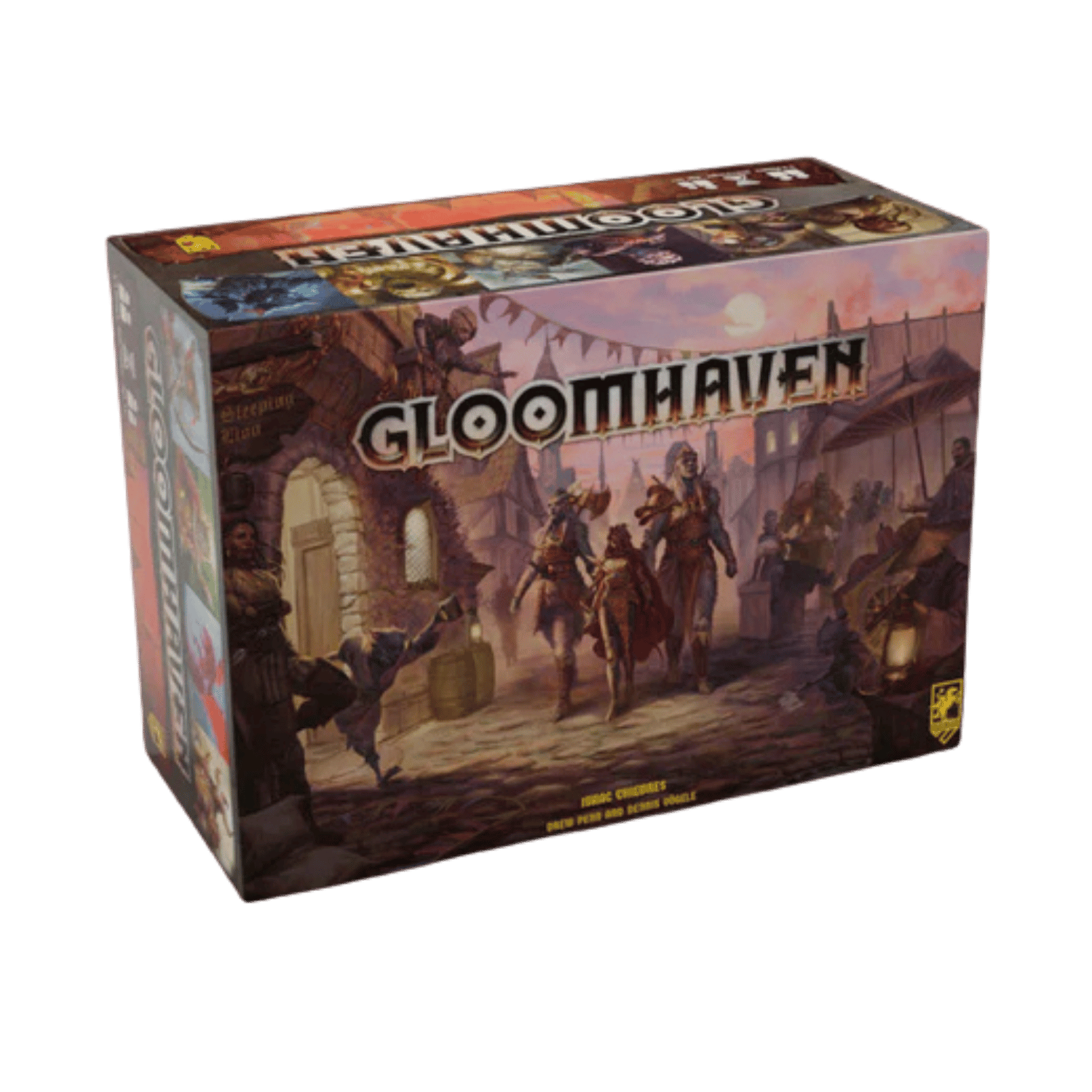 Gloomhaven 2nd Edition
