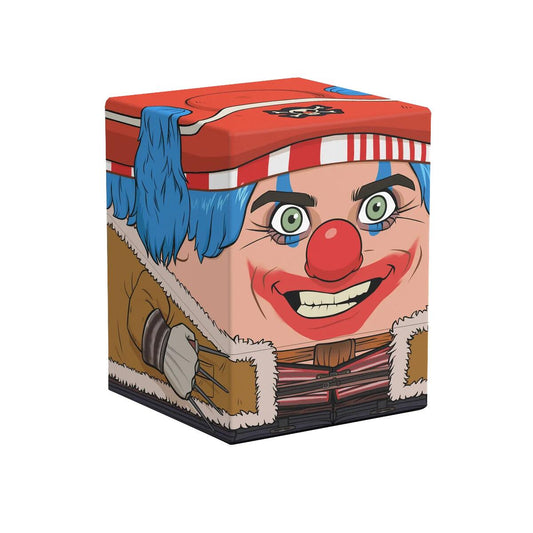 Squaroes NETFLIX One Piece - Buggy the Clown (OP008)