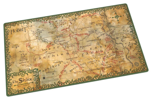Magic: The Gathering The Hobbit Playmat - The Shire