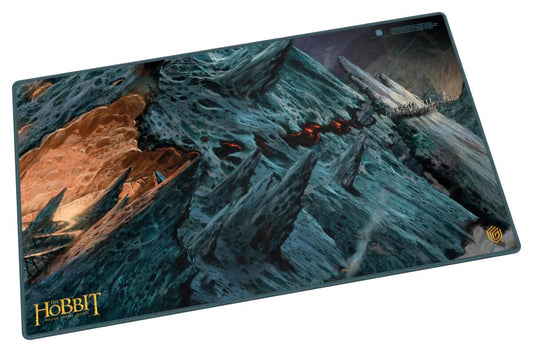 Magic: The Gathering The Hobbit Playmat - Goblin Town