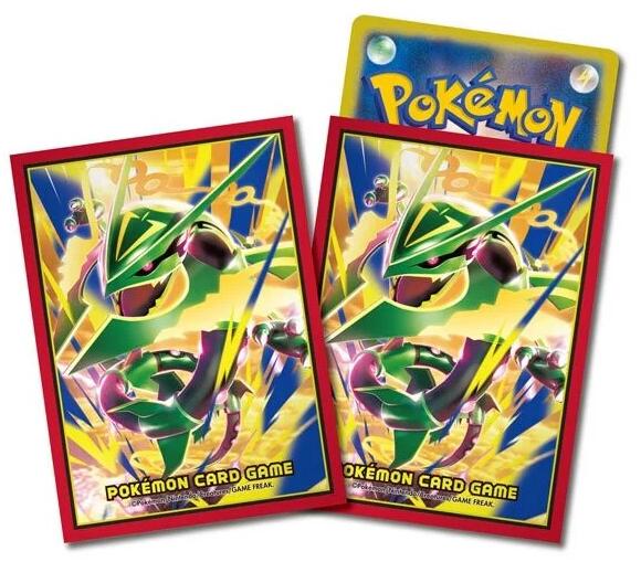 Pokemon TCG: Pokemon Center Japan - Premium Gloss Mega Rayquaza (64-Pack)
