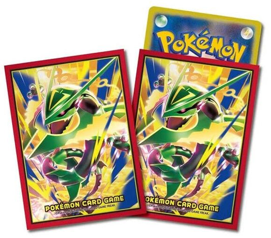 Pokemon TCG: Pokemon Center Japan - Premium Gloss Mega Rayquaza (64-Pack)