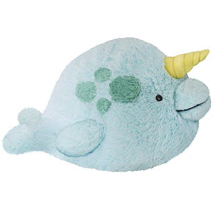 Squishable Narwhal (15") - D