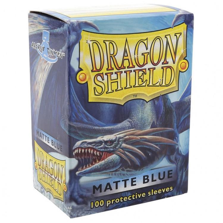 Dragon Shield Standard Sleeves 100 Count Box
