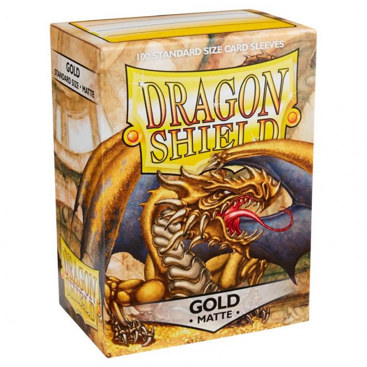 Dragon Shield Standard Sleeves 100 Count Box