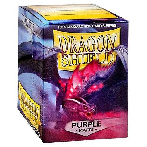 Dragon Shield Standard Sleeves 100 Count Box