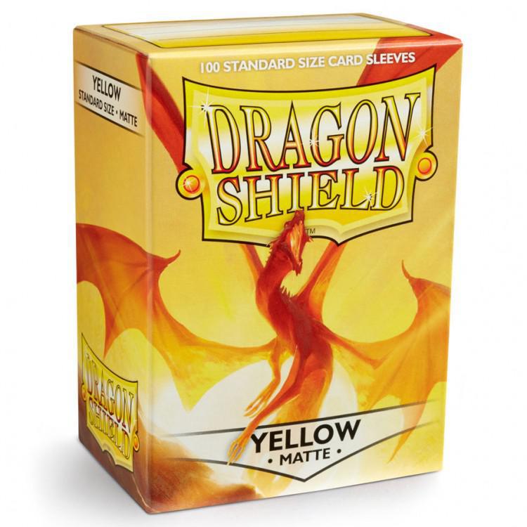 Dragon Shield Standard Sleeves 100 Count Box