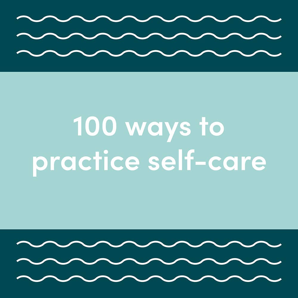 “Self-Care Truth or Dare” game featuring wellness prompts.