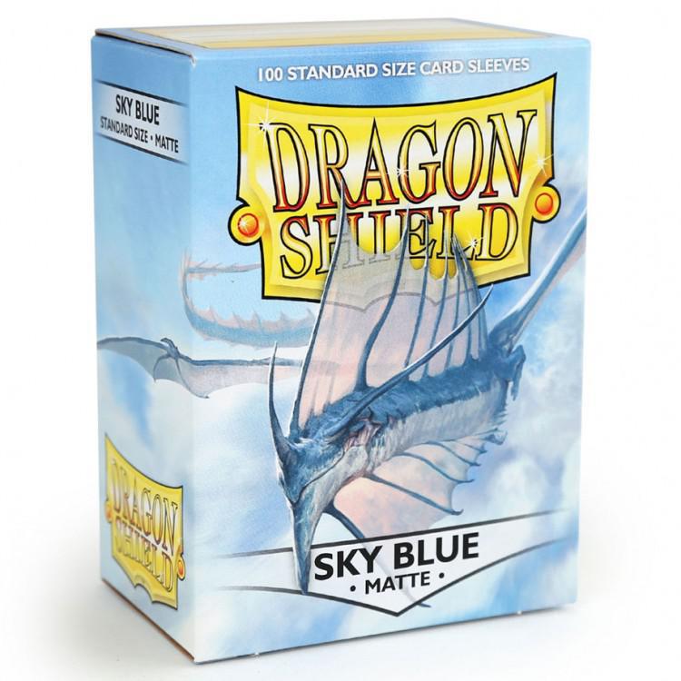 Dragon Shield Standard Sleeves 100 Count Box
