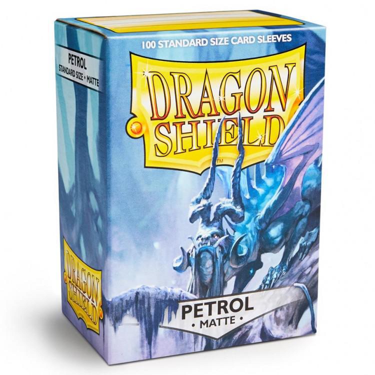 Dragon Shield Standard Sleeves 100 Count Box